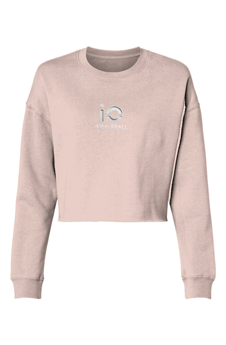 io-Women's Lightweight Cropped Crew