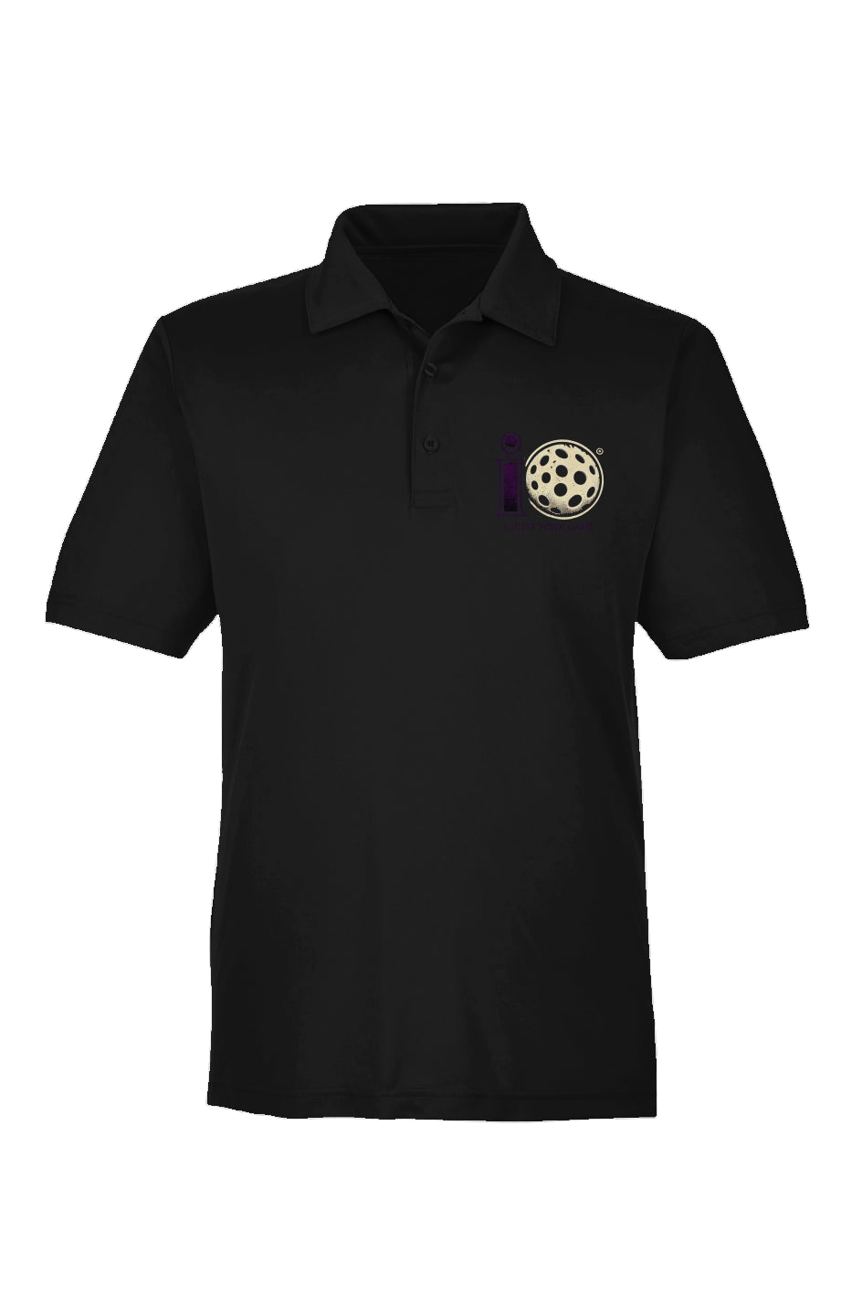 io-Lightweight Performance Sport Polo