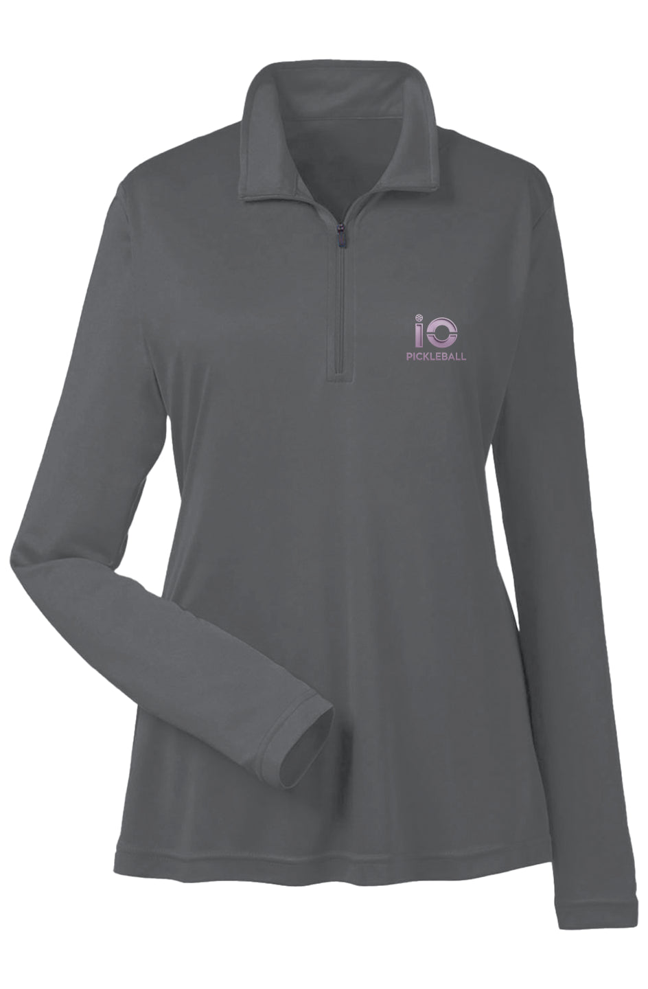 io-Ladies Quarter-Zip