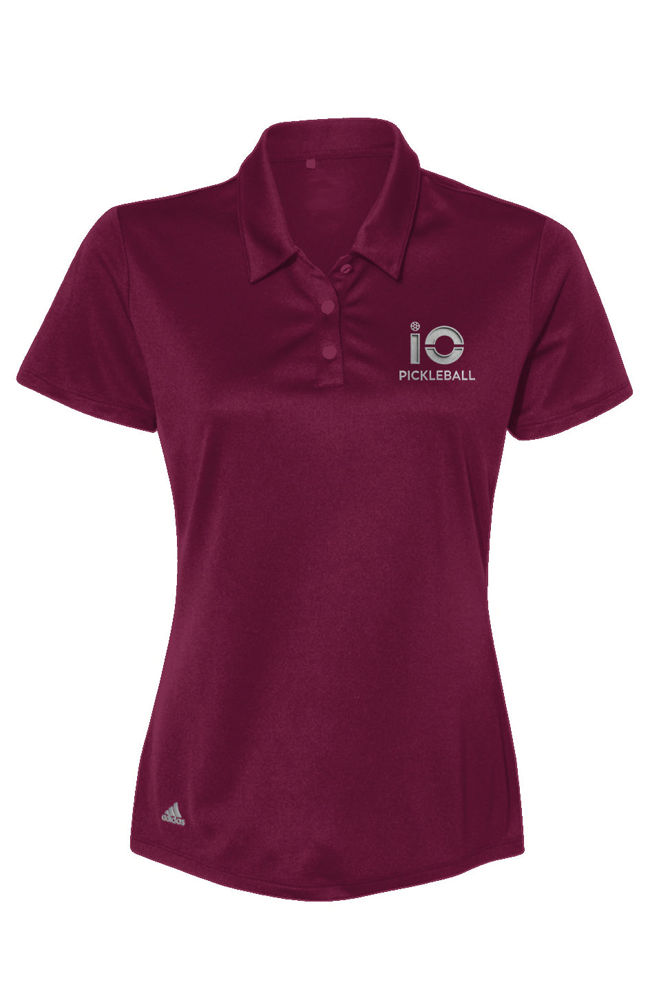 io-Adidas Womens Performance Polo