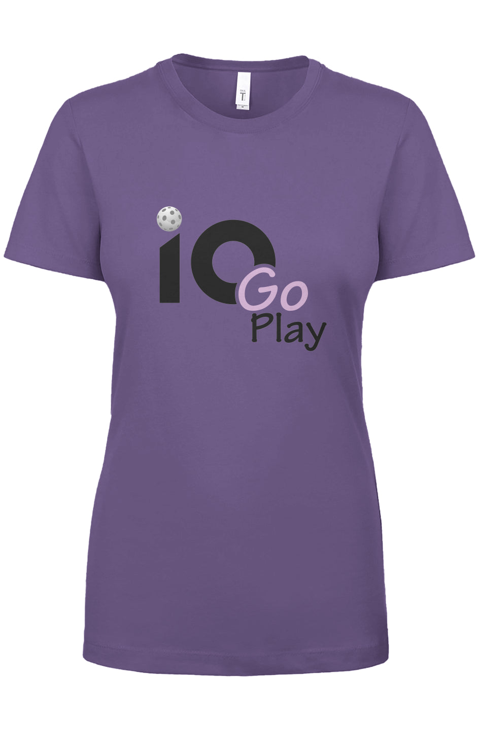 io-Go Play Ladies Tee