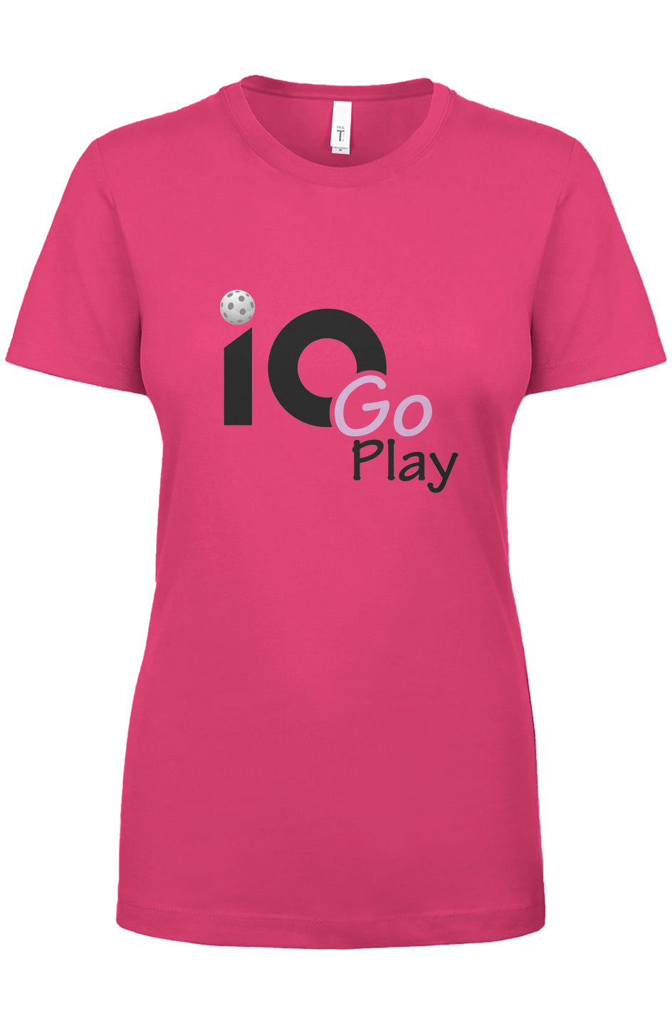 io-Go Play Ladies Tee