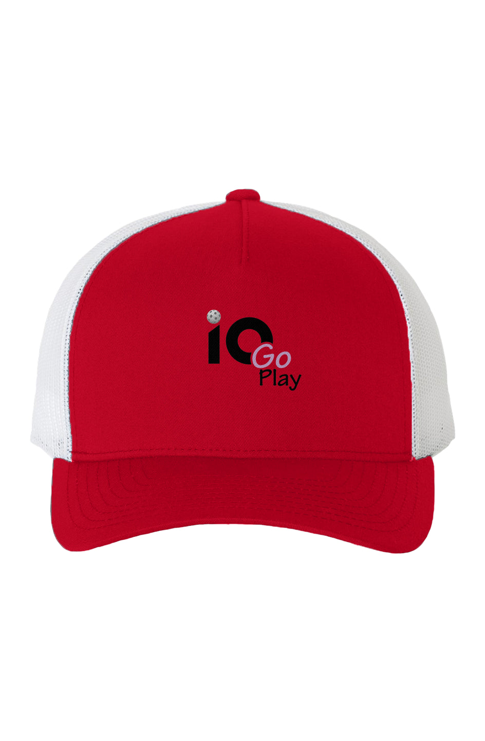 Pickleball Retro Trucker Cap