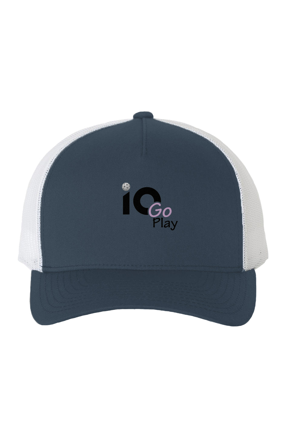 Pickleball Retro Trucker Cap