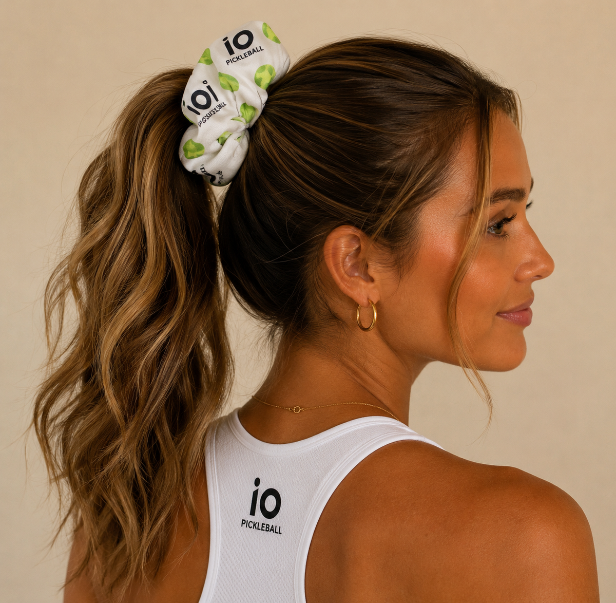 Pickleball Scrunchie