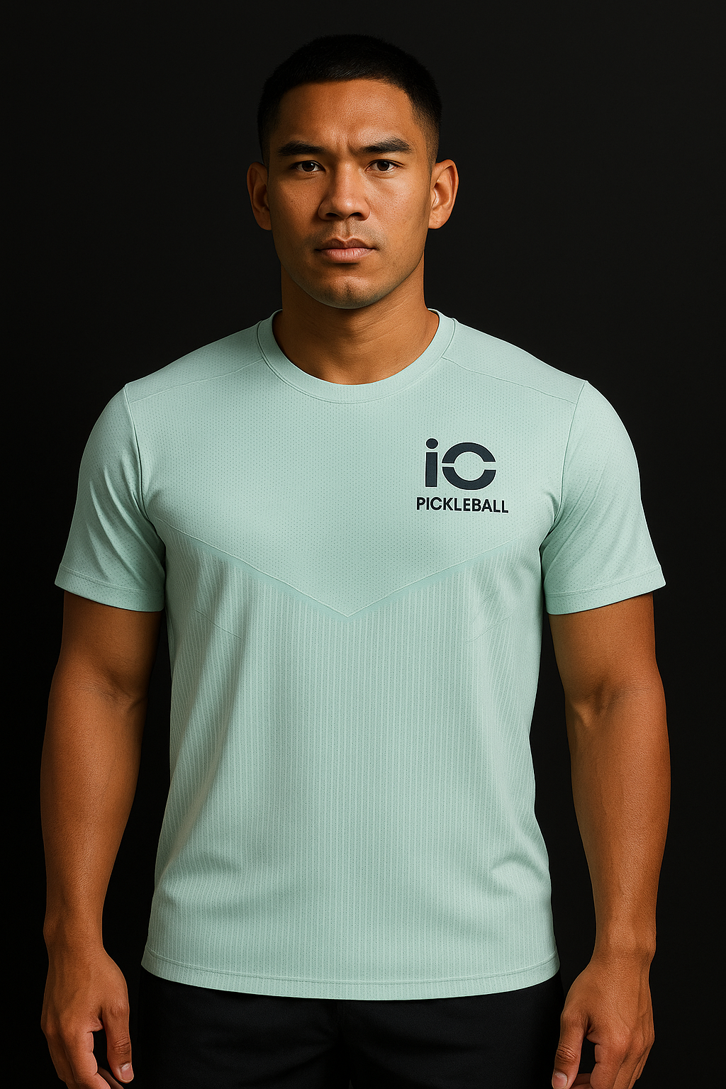 T- Men's io Fitted Tee