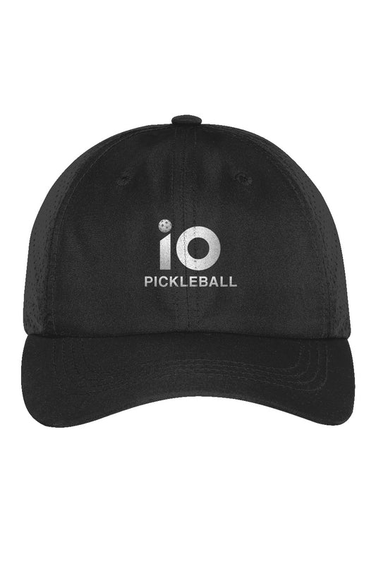 io-Pickleball Perforated Cap