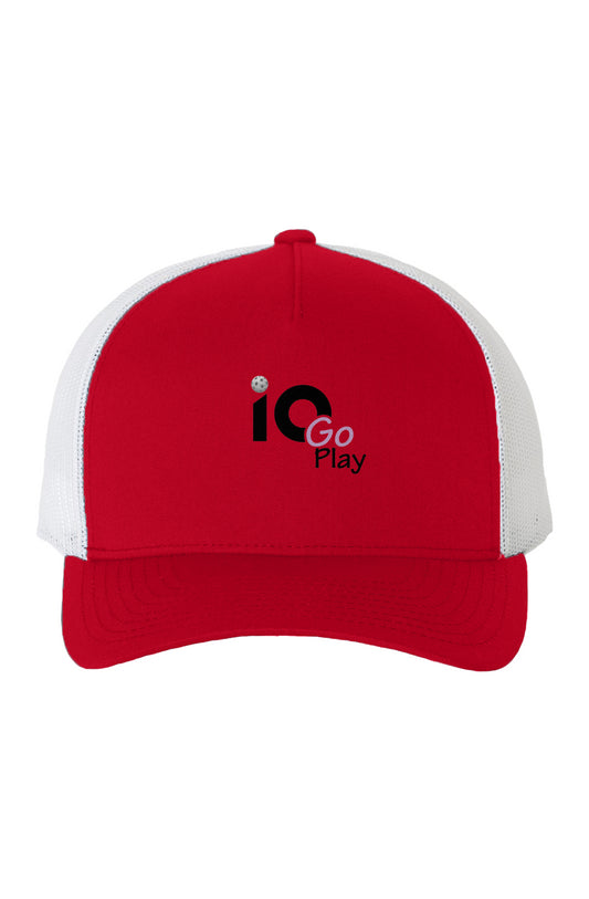 Pickleball Retro Trucker Cap