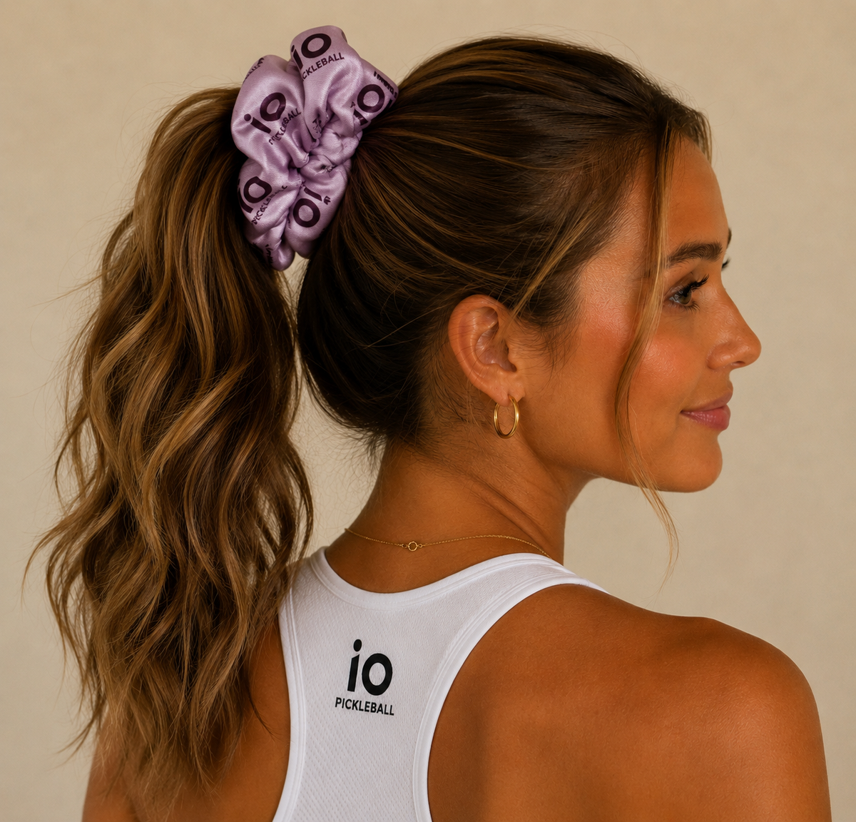 Pickleball Scrunchie