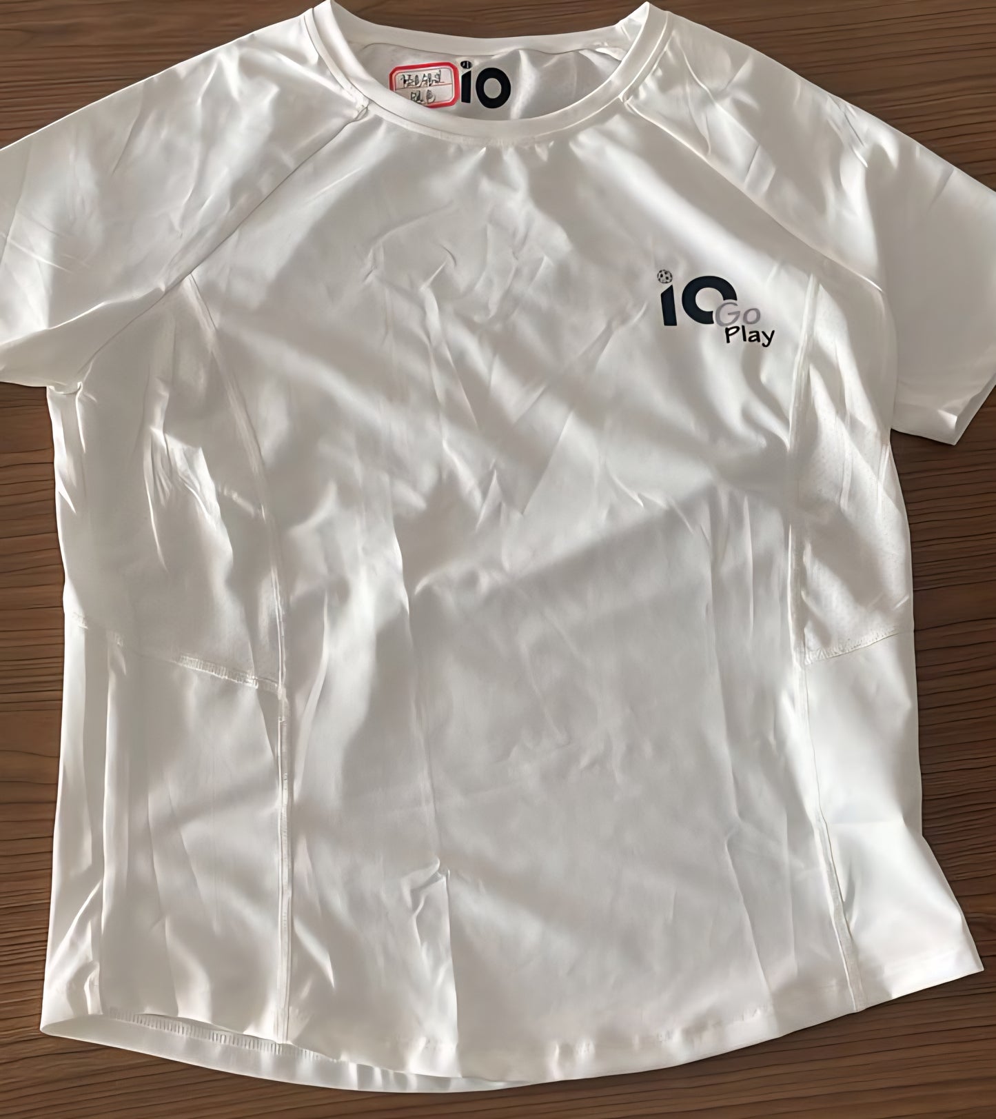 T-Ladies-Go Play Tee