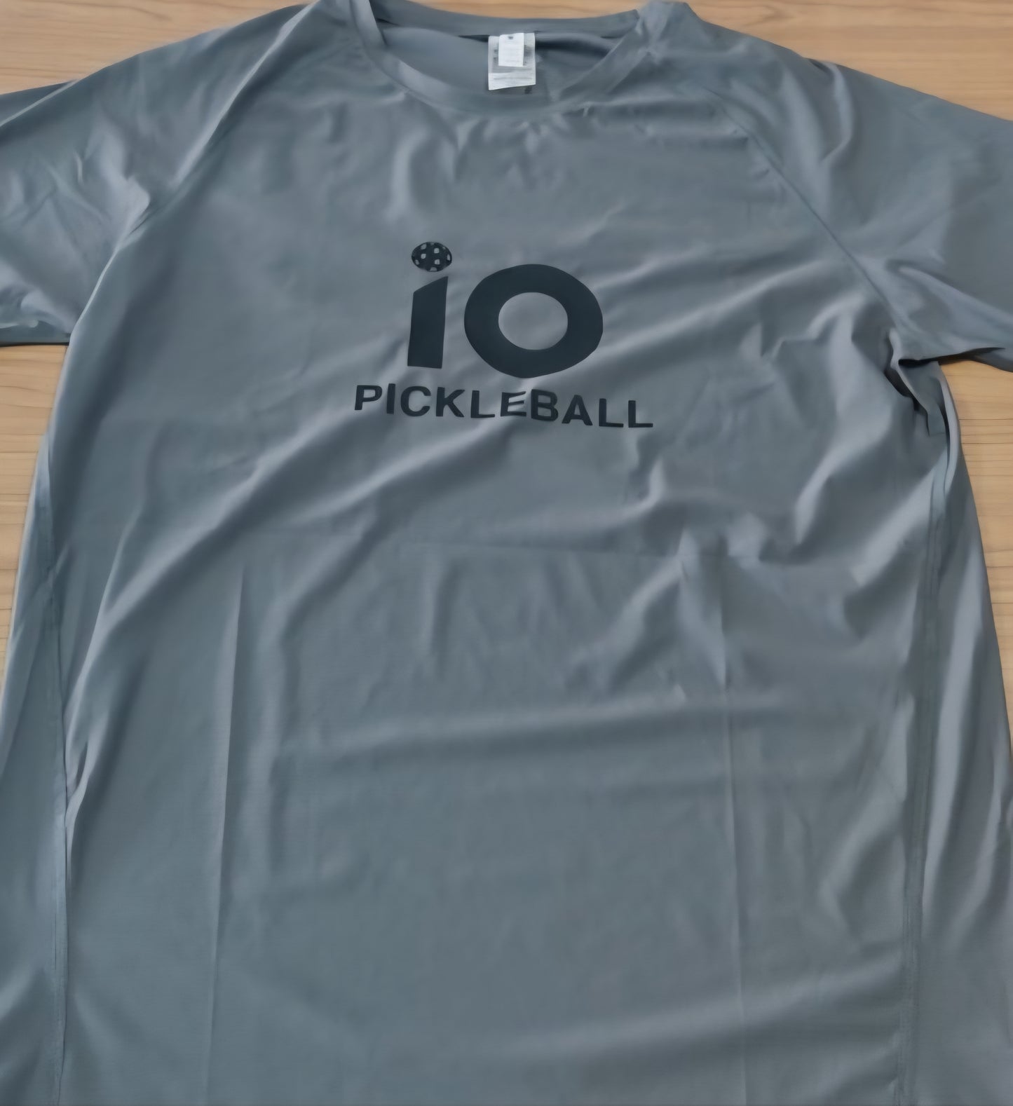T-Men's Pickleball Dry-Fit Tee