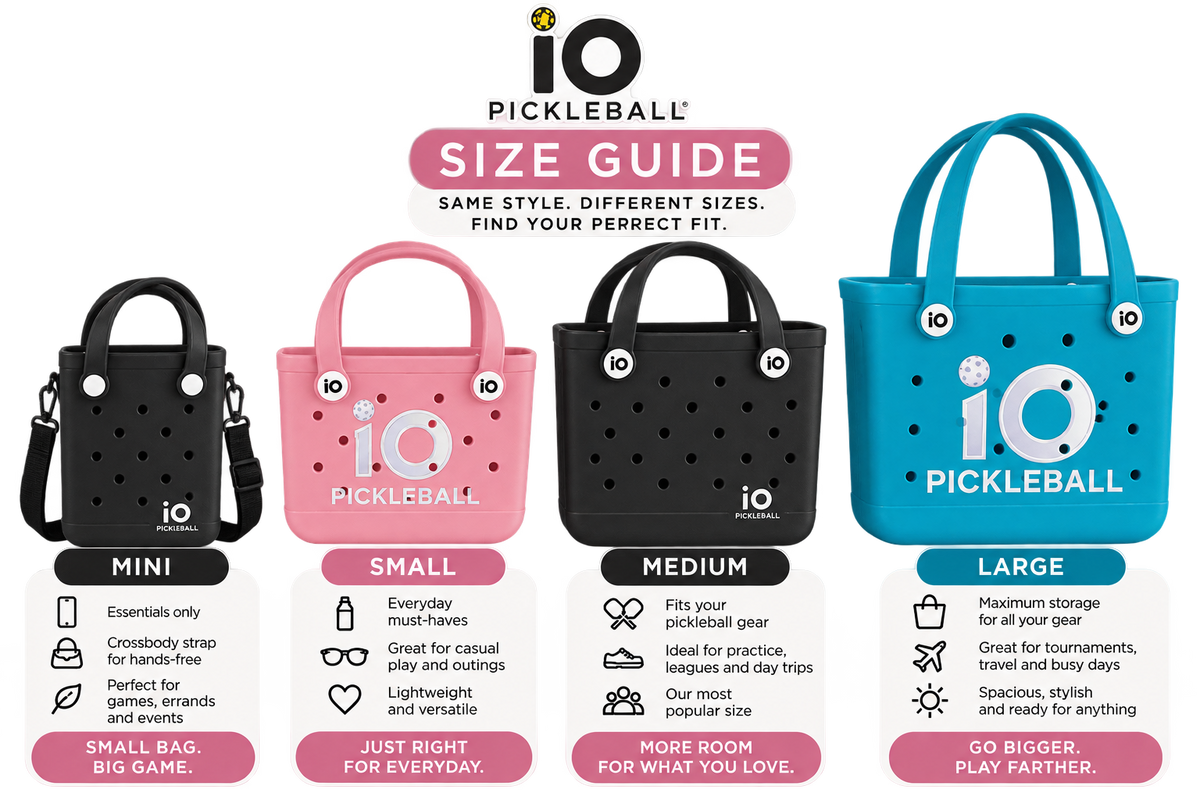Pickleball EVA Bag-SMALL